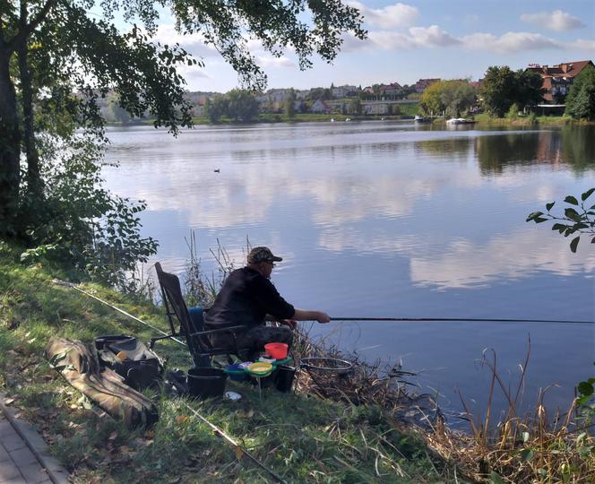 Obłowili się w ryby z Jezioraka, a nawet nagrody