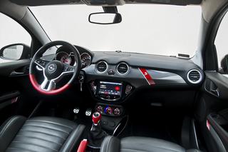 Opel Adam S 1.4 Turbo