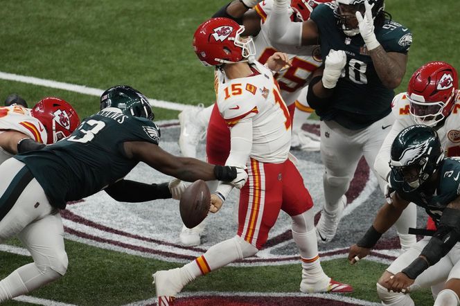 Super Bowl 2025: Chiefs - Eagles 