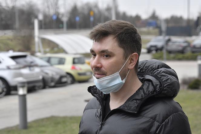 Daniel Martyniuk znów sprawia problemy