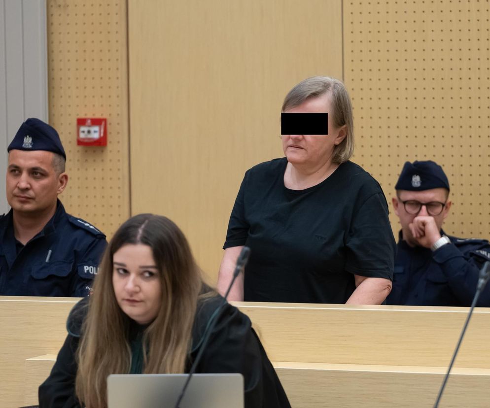 Małgorzata R. zabiła dwie seniorki, w tym ciotkę. Ruszył proces.