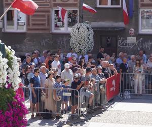 Święto Wojska Polskiego 2024 w Białymstoku