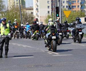 Bydgoskie Otwarcie Sezonu Motocyklowego 2023. Tysiące motocykli na ulicach miasta [ZDJĘCIA]