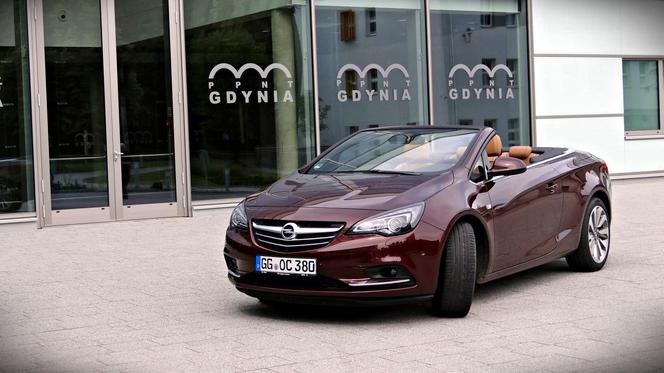 Opel Cascada