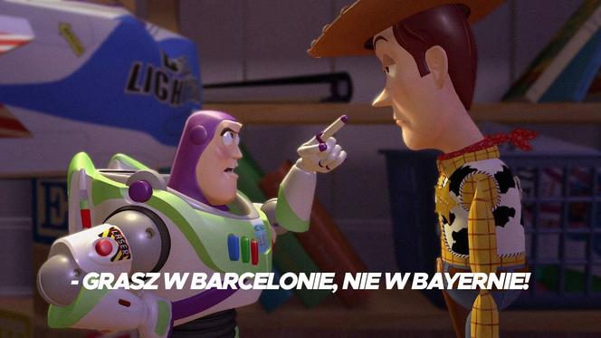 Memy po meczu Bayern Monachium - Barcelona