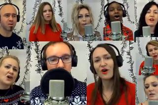 Nauczyciele z Węgrowa nagrali piosenkę świąteczną! Posłuchaj i zobacz teledysk [AUDIO, VIDEO]