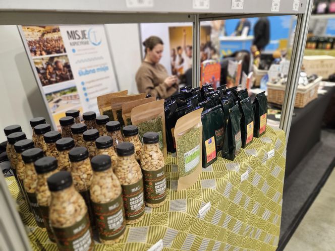 Targi Ona&On w Lublinie