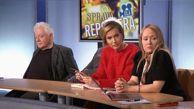 Paulina Smaszcz płacze w "Sprawie dla reportera". Emocje wzięły nad nią górę