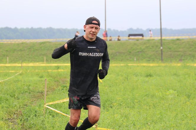 Runmageddon w Lublinie - bieg niedzielny