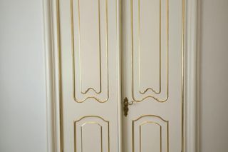 Odkryto freski w Pałacu Sułkowskich w Lesznie 