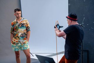 Barwy szczęścia, odcinek 3253. Mirek (Oliwier Kozłowski)