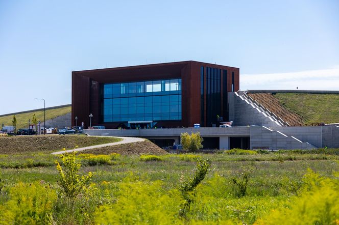 Muzeum Bitwy Warszawskiej 1920 sierpień 2025
