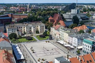 Stop betonozie. Jak ważne są powierzchnie biologicznie czynne w miastach