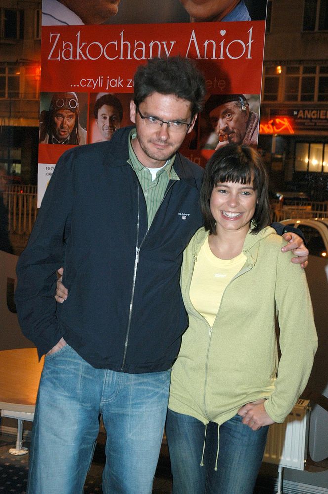 Anna Mucha starła się z Kubą Wojewódzkim. Poszło o ślub Cichopek