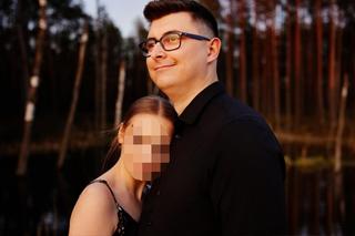 Dwa miesiące po ślubie usłyszał wyrok. Daniel walczy o życie i przyszłość rodziny