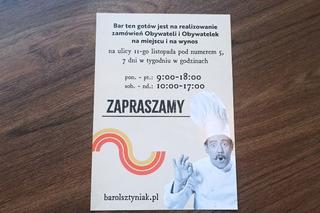 Nowy bar mleczny w Olsztynie. Zobacz, jak wygląda Olsztyniak [ZDJĘCIA]