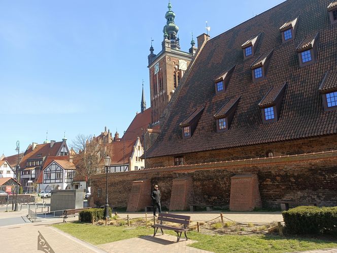 Te miejsca w Gdańsku przetrwały II wojnę światową