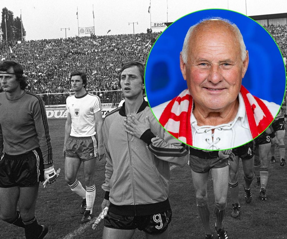 Jan Tomaszewski wspomina mecze Polska - Holandia