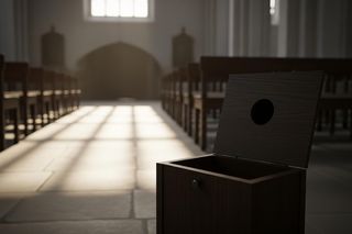 Skarbona z kościoła ukradziona. Kto pokusił się na datki wiernych?