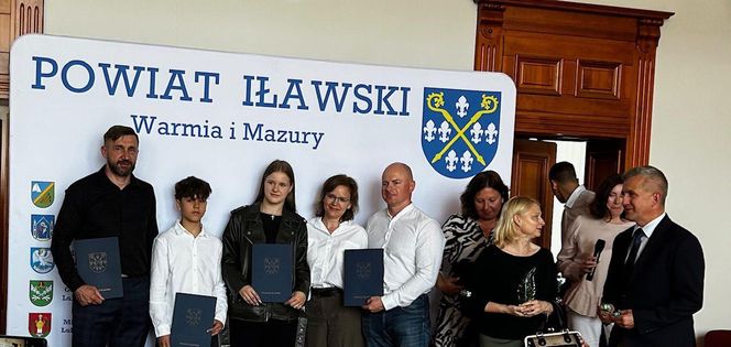 Podsumowanie akcji Czyste Jeziora i Rzeki w powiecie iławskim „Sprzątaj dziś – oddychaj jutro”