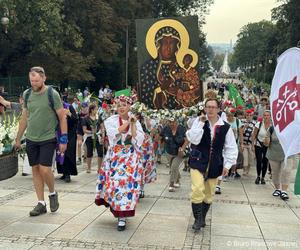 Sierpniowe pielgrzymki na Jasną Górę 2024