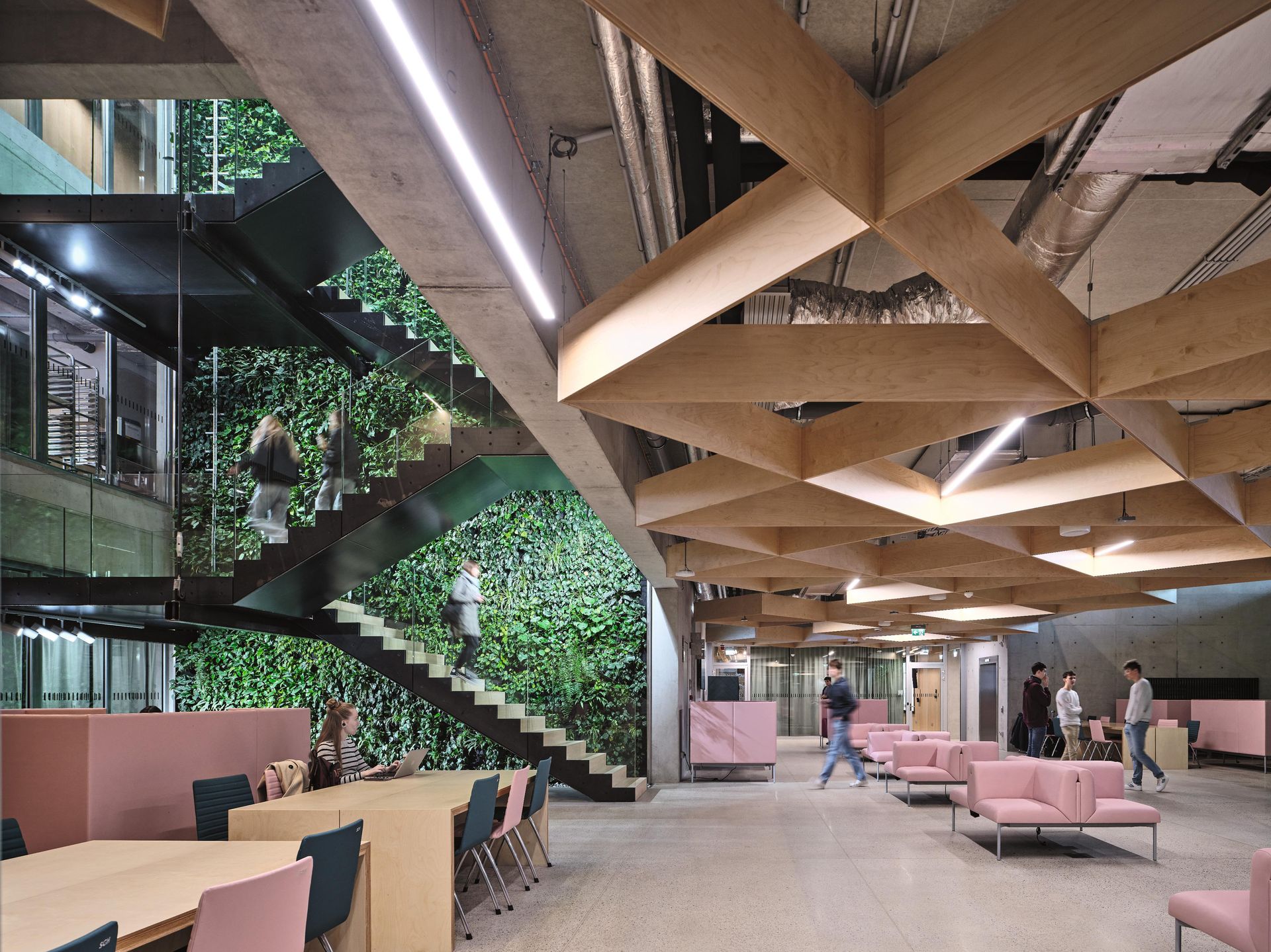 Centrum Przestrzeni Innowacyjnej SGH 29