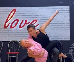 Barbara Bursztynowicz jako Labubu