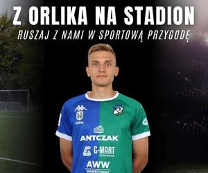 Z Orlika na stadion - rusz się z KKS