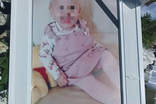 Nie żyje 3-letna Emilka z Siedlec. Gdy umierała, jej mama bawiła się nad morzem. Nowe informacje