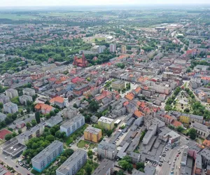 Ostrów. Nowy plan dla zabudowy miasta