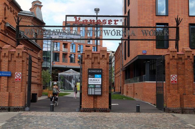 Muzeum Polskiej Wódki w Warszawie