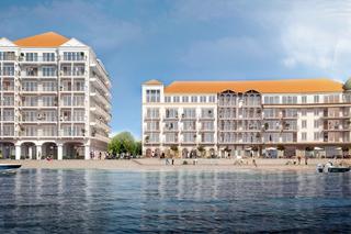 Rusza nowa inwestycja nad morzem – kompleks hotelowo mieszkalny Marina Royale w Darłowie