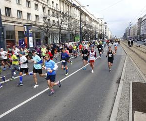 Półmaraton Warszawski 2024 - ZDJĘCIA uczestników [część 2]