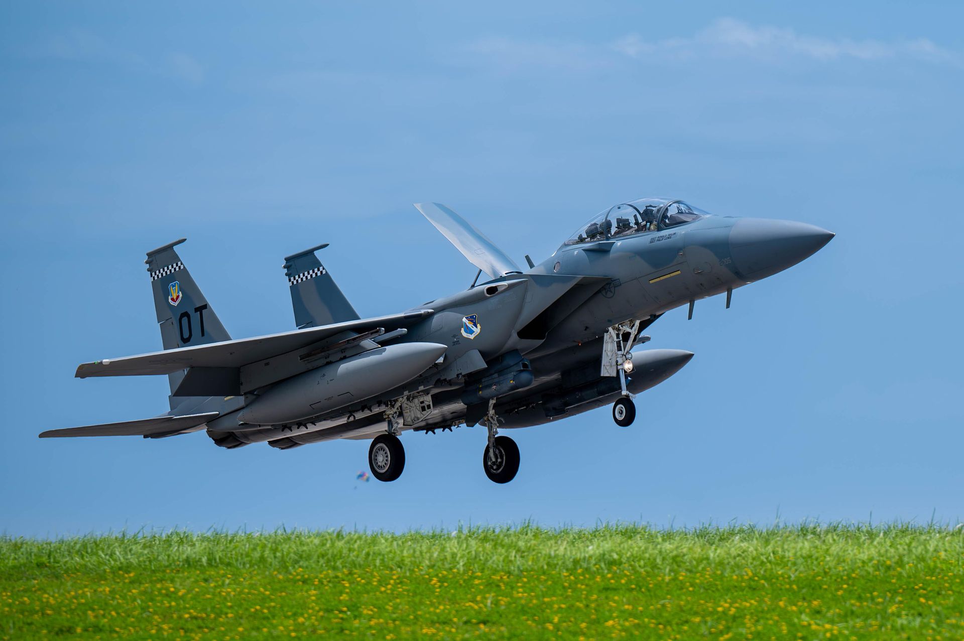 F-15EX Eagle II