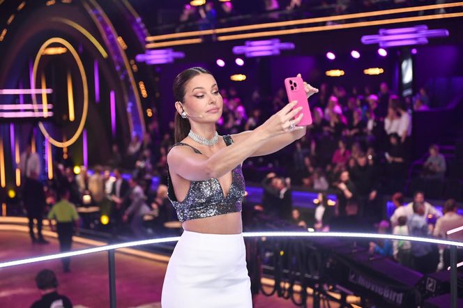 Paulina Sykut-Jeżyna w "Tańcu z Gwiazdami", 2024 r.