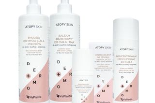 Ukojenie dla suchej i wrażliwej skóry