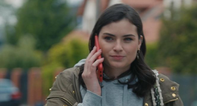 Barwy szczęścia, odcinek 3247. Weronika (Maria Świłpa)