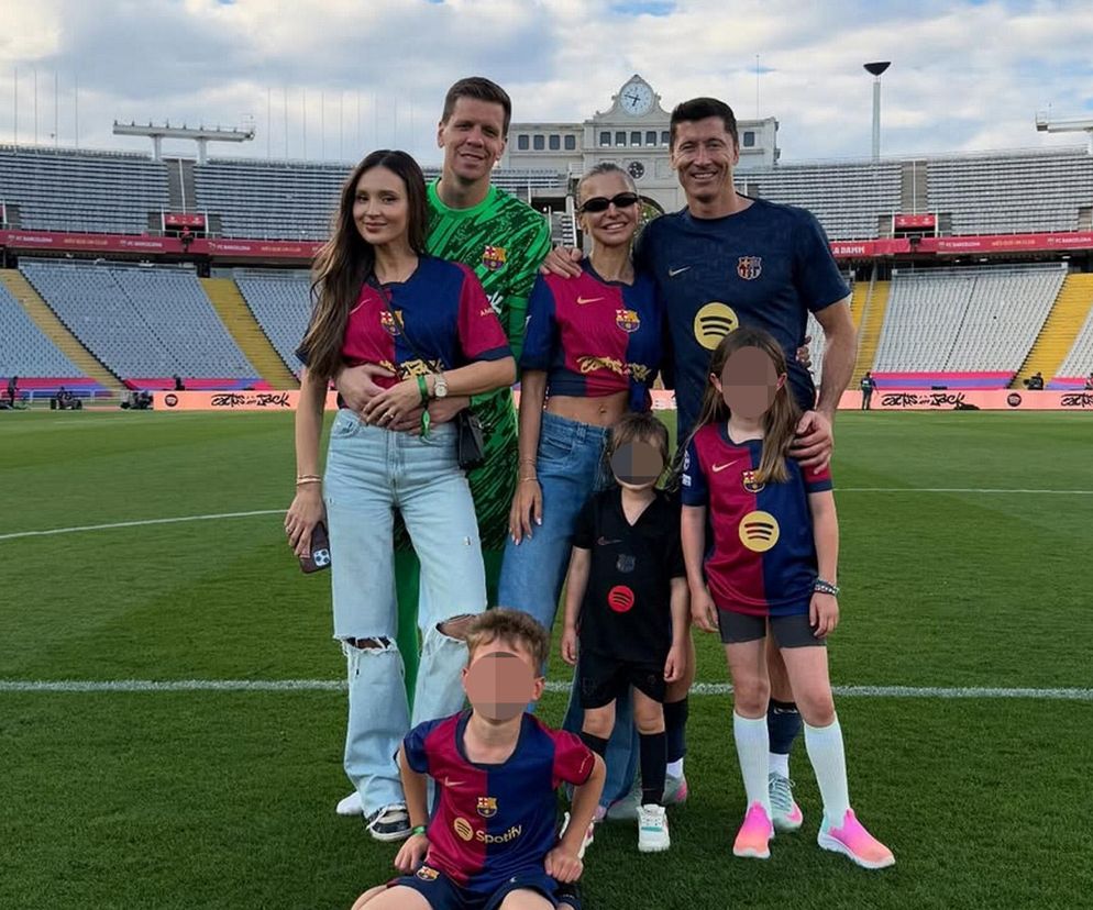 Marina Łuczenko-Szczęsna skradła show po El Clasico! To zrobiła na środku murawy, bramkarz Barcelony ma ogromne szczęście