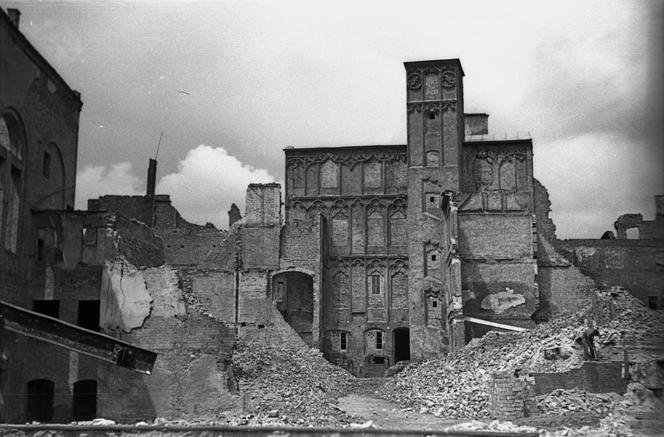 Szczecin w 1947 roku
