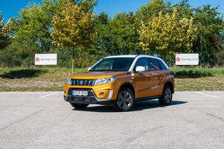 Suzuki Vitara 1.4 BoosterJet 140 KM 6AT