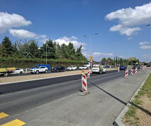 Ułatwienia dla kierowców Rzeszowie. Skrzyżowanie na Krzyżanowskiego otwarte