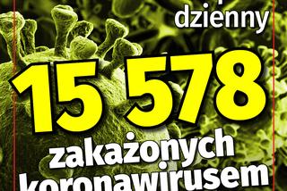 Koronawirus w Polsce. OGROMNY wzrost zakażeń! Mamy nowe dane [RAPORT 02.11.2020]