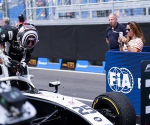 Pierwsze sukcesy Romana Bilińskiego w Formule 3! 