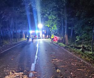 Tragiczny wypadek w Mikołowie. Nie żyje 11-letnia dziewczynka