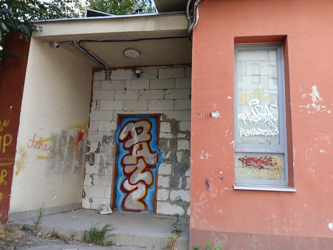 Wolska 43 w Warszawie