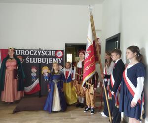 Katolicka Szkoła Podstawowa im. Świętej Jadwigi ma nowy budynek