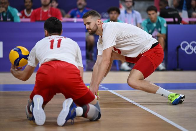 Aż pięć medali w finale Igrzysk Olimpijskich dla zawodników Jastrzębskiego Węgla. Niestety, Polska 0:3 Francja.