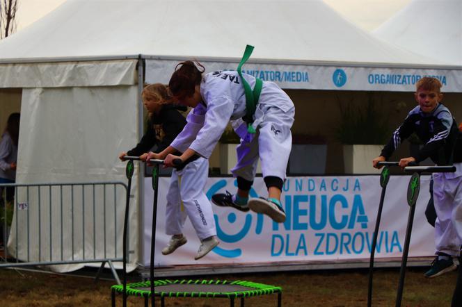 Tak wyglądał VIII Walkathon NEUCA dla Zdrowia w Toruniu!