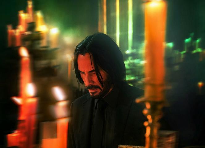 John Wick 4 w pełnym ZWIASTUNIE. Kiedy Keanu Reeves powróci w kultowej roli?
