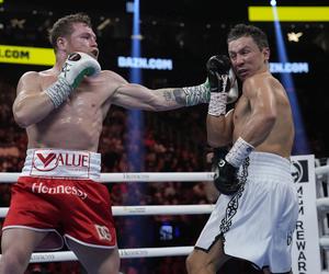 Król jest tylko jeden! Canelo Alvarez nie dał szans Gołowkinowi! Wielka trylogia znalazła swój koniec